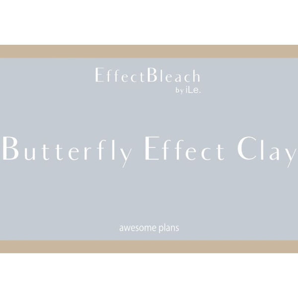 Effect Bleach Butterfly Effect Clay B clay. 400g