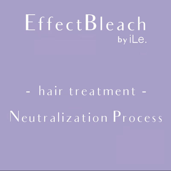 Neutralization Process Hair treatment 1000g